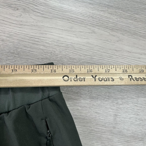 Adidas Pants Womens Medium Athletic Tapered Workout Joggers Stretch Pull On - Picture 6 of 13